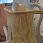 La La Gottsuo - メンマとネギの食感がナイス