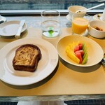 Riverside Café Muni - 