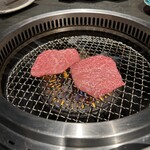 焼肉うしふじ - 