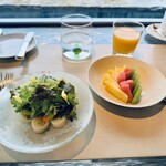 Riverside Café Muni - 