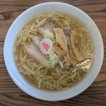 La La Gottsuo - 塩ラーメン