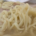 La La Gottsuo - 美味しい中太麺