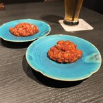 焼肉うしふじ - 