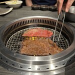 焼肉うしふじ - 