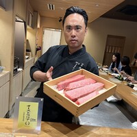 北浜鮨やまの - 
