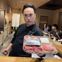 北浜鮨やまの - 