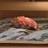 すし ふくづか - 本鮪 大とろ