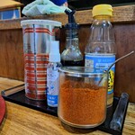 ラーメン めじ - 