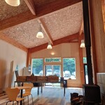 オンネトーのほとり 休憩舎 - 