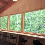 オンネトーのほとり 休憩舎 - 