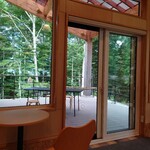 オンネトーのほとり 休憩舎 - 