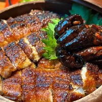 炭焼うな富士 大丸京都別邸 - 