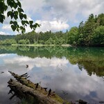 オンネトーのほとり 休憩舎 - 