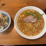 ラーメンショップ椿 松山千石店 - 