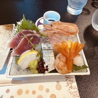 季寄せ料理 暖歩 - 圧巻のお刺身