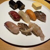新宿 鮨 つむぎ - 