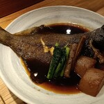 巣立つ魚金 - 