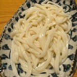 鳥勝牛肉店 - 〆のうどん