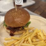 カフェテリア Marina Blu - 