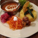 アフタヌーンティ・ティールーム 自由が丘フレル・ウィズ - 