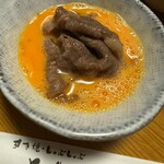 鳥勝牛肉店 - 米沢牛すき焼き ¥4,200