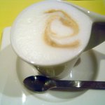 リストランテタナカ - カプチーノ