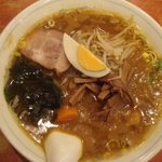 錦 - カレー麺