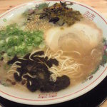 やまいち商店 - ラーメン