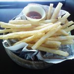 カリカリポテト