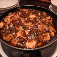 過門香 點 有楽町イトシア店 - 重慶式麻婆豆腐