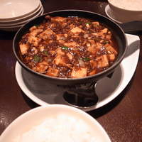 過門香 點 有楽町イトシア店 - 重慶式麻婆豆腐