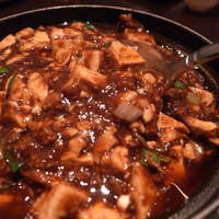 過門香 點 有楽町イトシア店 - 重慶式麻婆豆腐