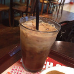 FRESHNESS BURGER - アイスコーヒー