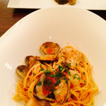 リマージュ - リクエストして作っていただいた特別なパスタ☆