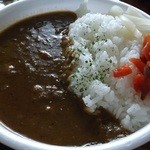 かげん - カレーライス（520円）