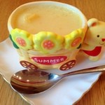 Natural cafe goen - プリン