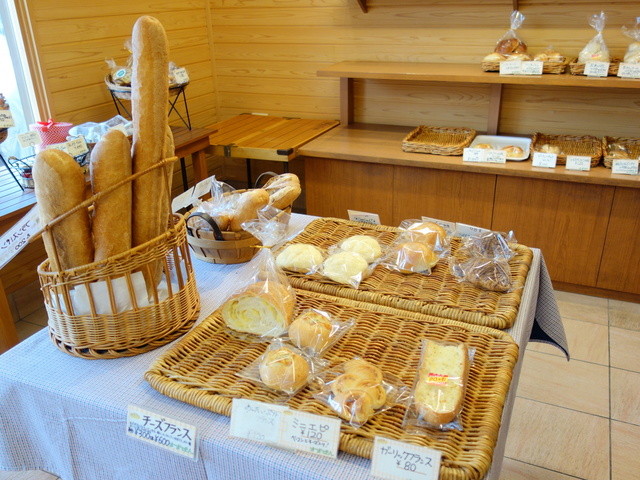 すずぱん - 西若松（パン）の写真