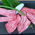 ひゃら亭 - 特選カルビ1人前 2,800円→1,800円