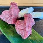 ひゃら亭 - 幻のタンのみ2人前です 1,500円×2人前