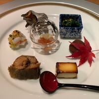 銀座ろくさん亭 -  銀座ろくさん亭 -