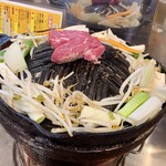 札幌成吉思汗雪だるま - 