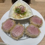 とんかつ成蔵 - 