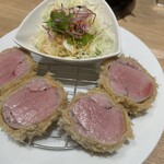 とんかつ成蔵 - 