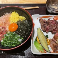 肉寿司 肉和食 KINTAN コレド室町 - 