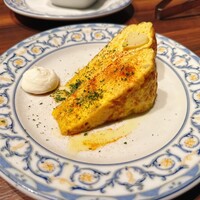 ミゲル フアニ 新宿タカシマヤ タイムズスクエア店 - トルティージャ