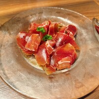 ミゲル フアニ 新宿タカシマヤ タイムズスクエア店 - ハモンセラーノ