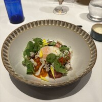 ザ・ステーキハウス - サラダ