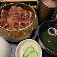 うなぎ四代目菊川 ムスブ田町店 - 