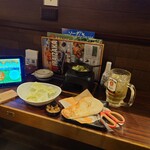 旨唐揚げと居酒メシ ミライザカ - 