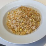 浜木綿 - とうもろこしのチャーハン